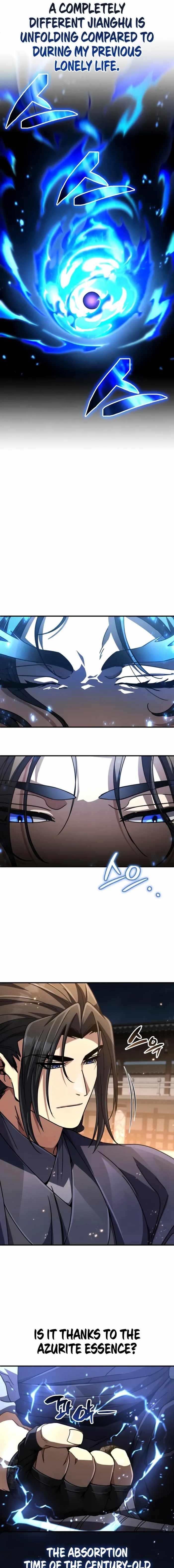 Reincarnation of the Fist King - Chapter 33 Page 15