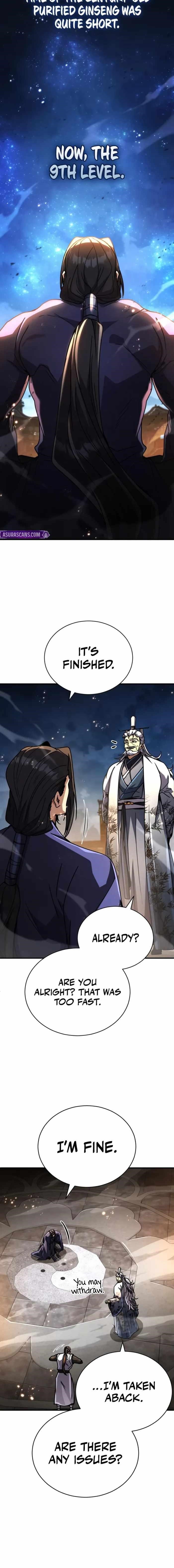 Reincarnation of the Fist King - Chapter 33 Page 16