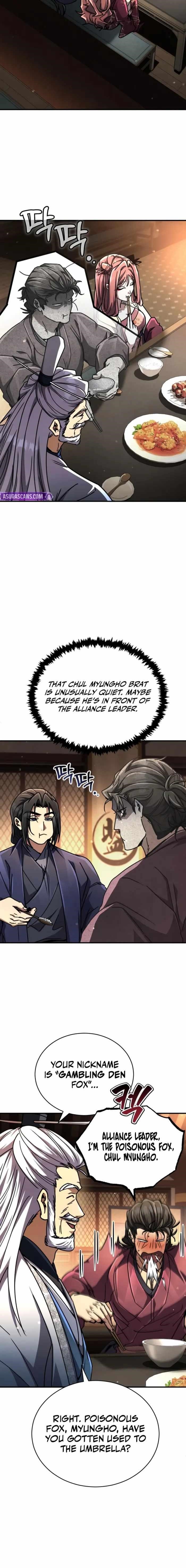 Reincarnation of the Fist King - Chapter 33 Page 18