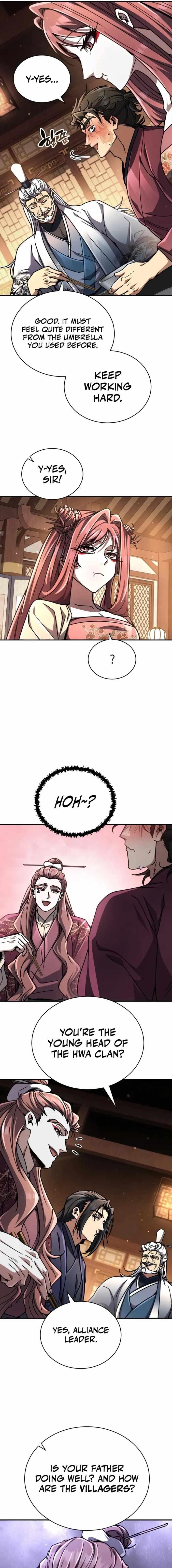 Reincarnation of the Fist King - Chapter 33 Page 19