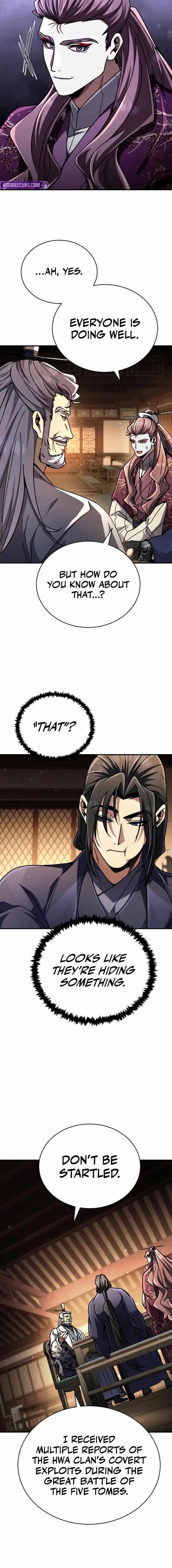 Reincarnation of the Fist King - Chapter 33 Page 20