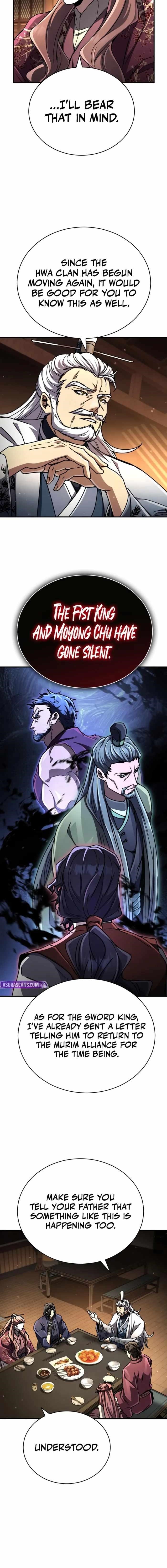 Reincarnation of the Fist King - Chapter 33 Page 22