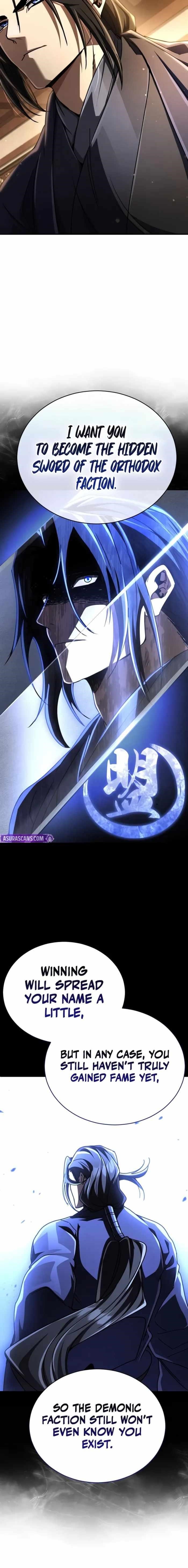 Reincarnation of the Fist King - Chapter 33 Page 24