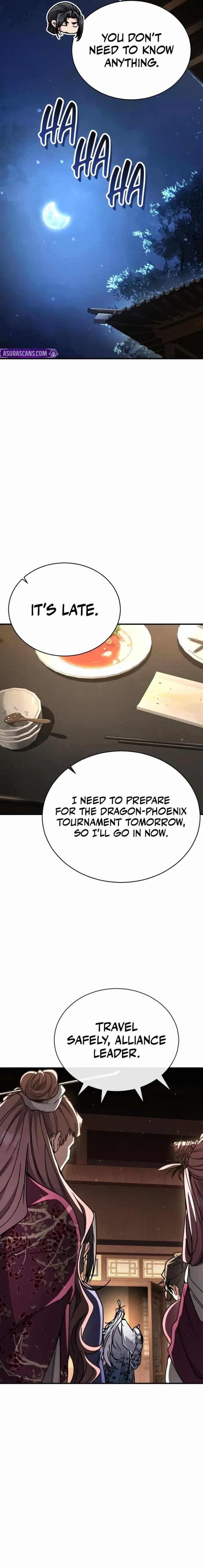 Reincarnation of the Fist King - Chapter 33 Page 26