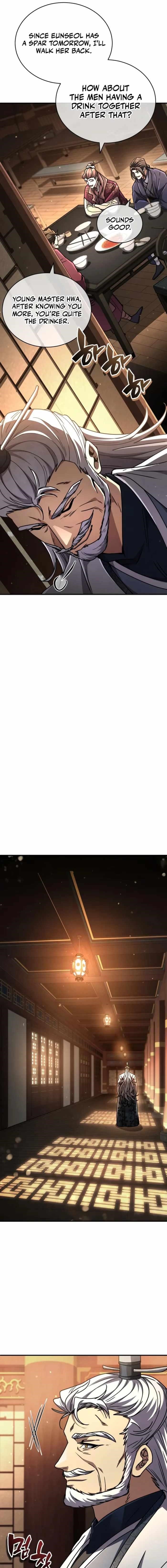 Reincarnation of the Fist King - Chapter 33 Page 27