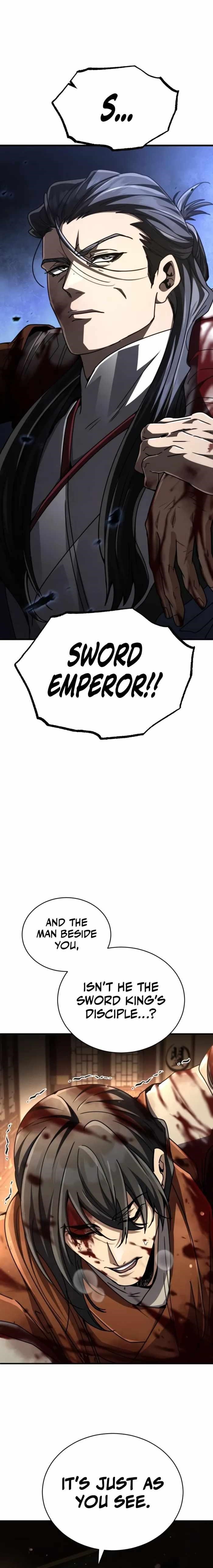 Reincarnation of the Fist King - Chapter 33 Page 29