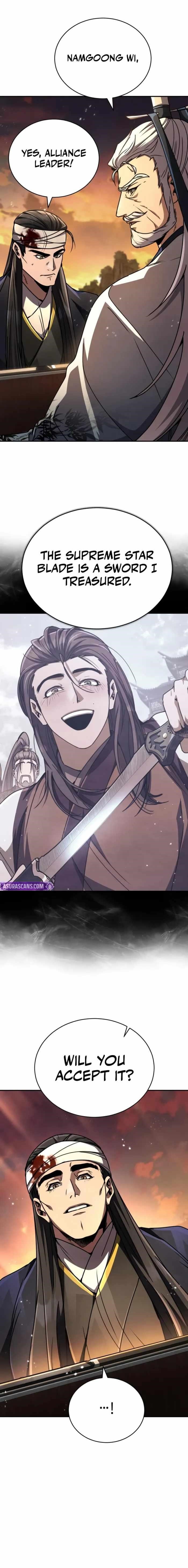 Reincarnation of the Fist King - Chapter 33 Page 4