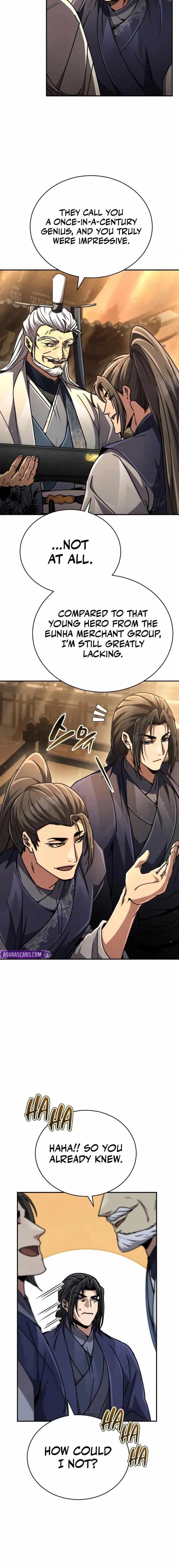 Reincarnation of the Fist King - Chapter 33 Page 6