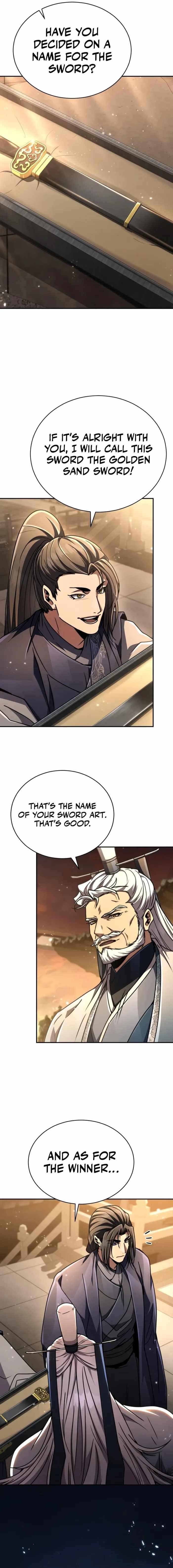 Reincarnation of the Fist King - Chapter 33 Page 7