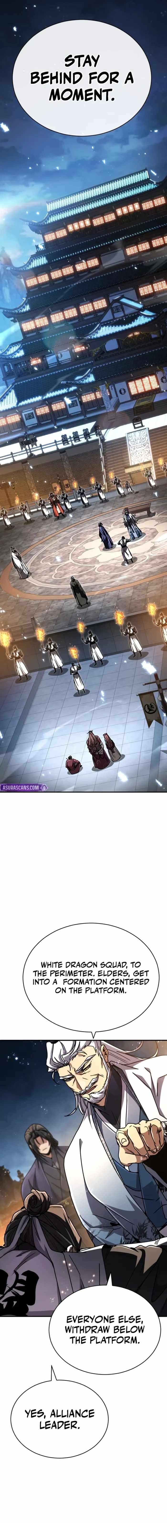 Reincarnation of the Fist King - Chapter 33 Page 8