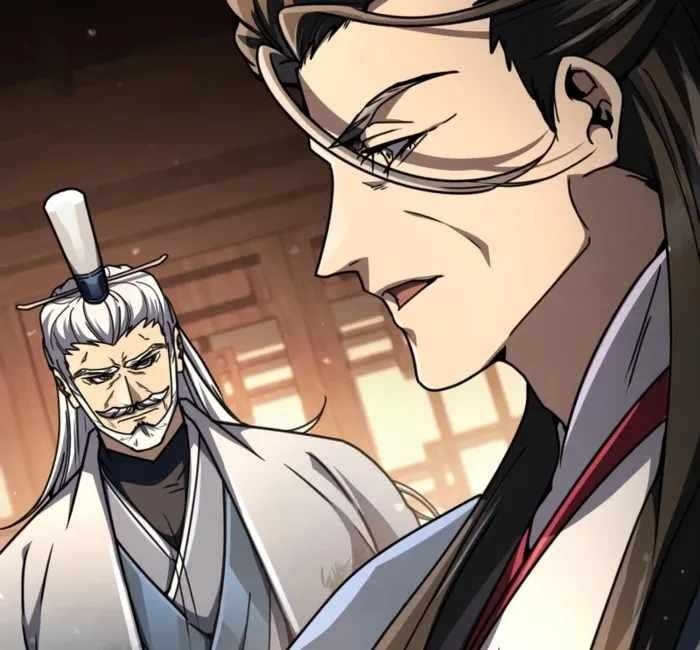 Reincarnation of the Fist King - Chapter 34 Page 12