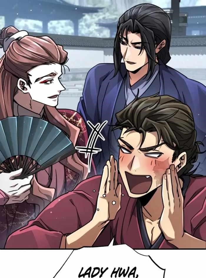 Reincarnation of the Fist King - Chapter 34 Page 131