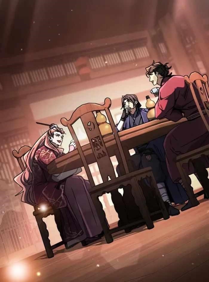 Reincarnation of the Fist King - Chapter 34 Page 85