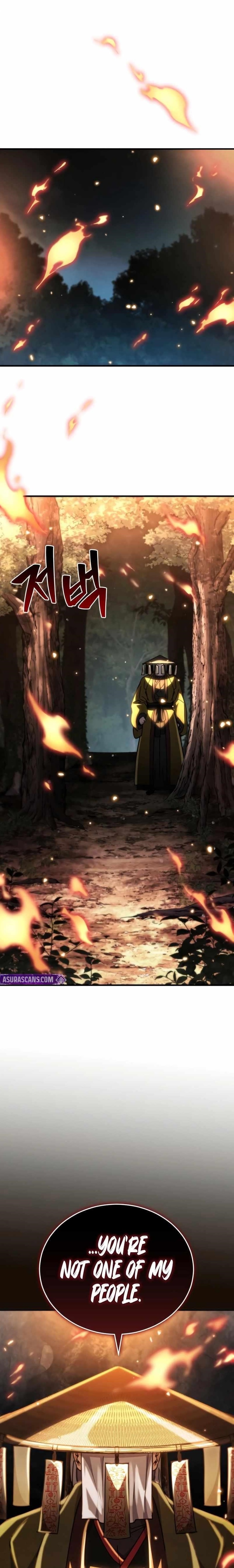 Reincarnation of the Fist King - Chapter 36 Page 1