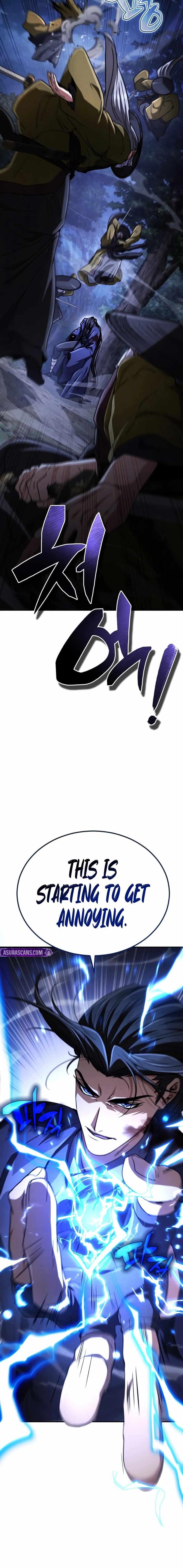 Reincarnation of the Fist King - Chapter 36 Page 10