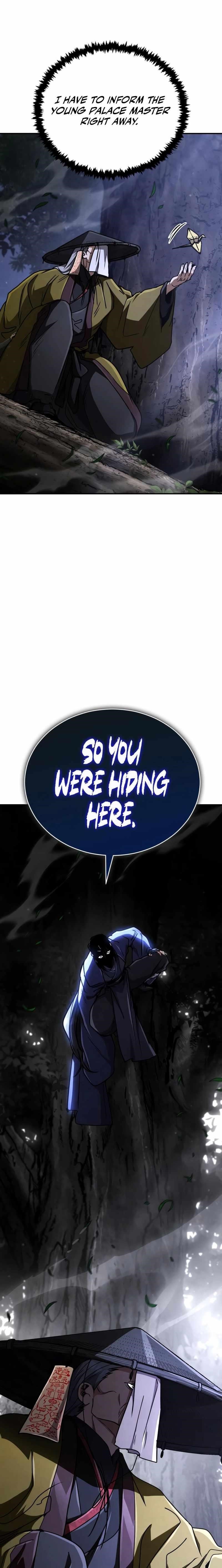 Reincarnation of the Fist King - Chapter 36 Page 13