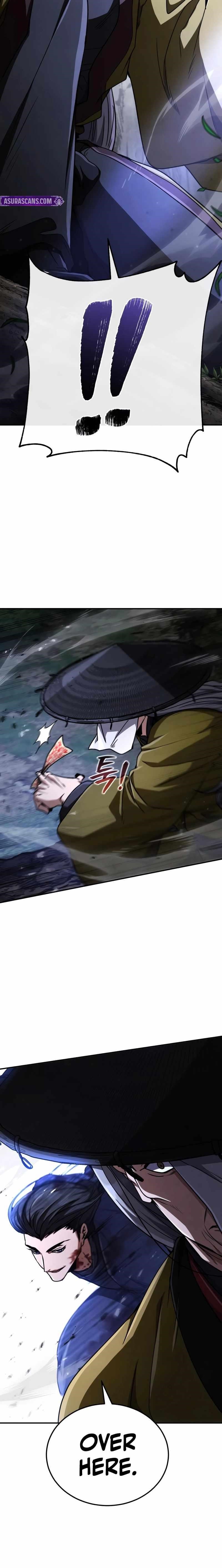 Reincarnation of the Fist King - Chapter 36 Page 14