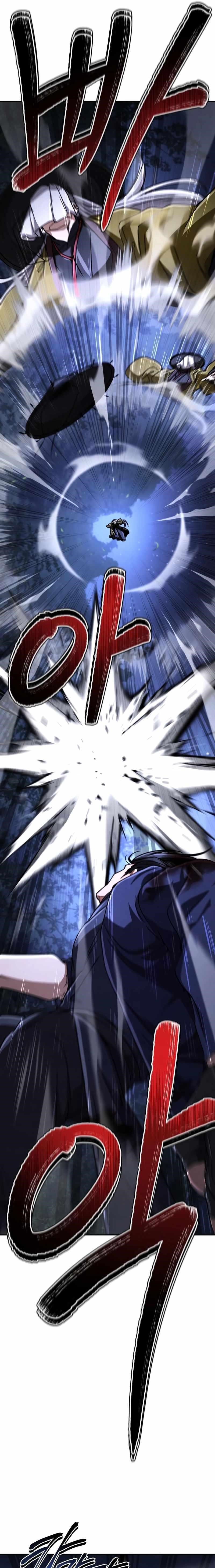 Reincarnation of the Fist King - Chapter 36 Page 15