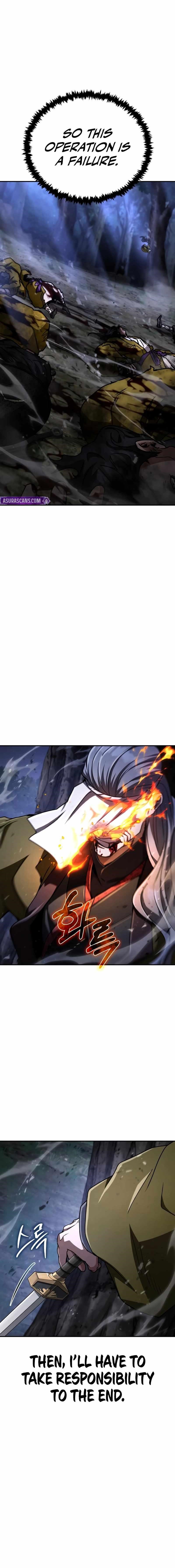 Reincarnation of the Fist King - Chapter 36 Page 18