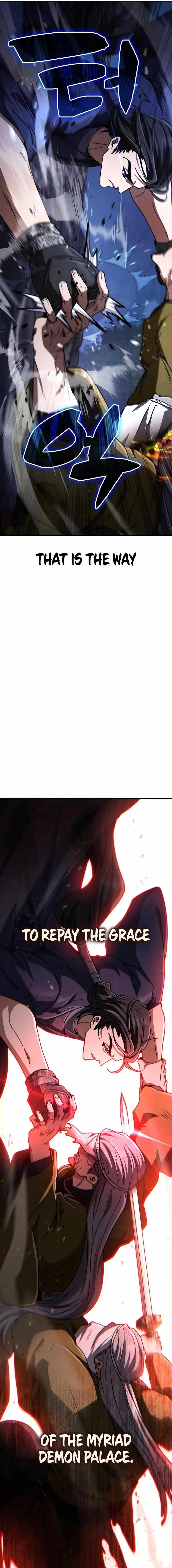 Reincarnation of the Fist King - Chapter 36 Page 19