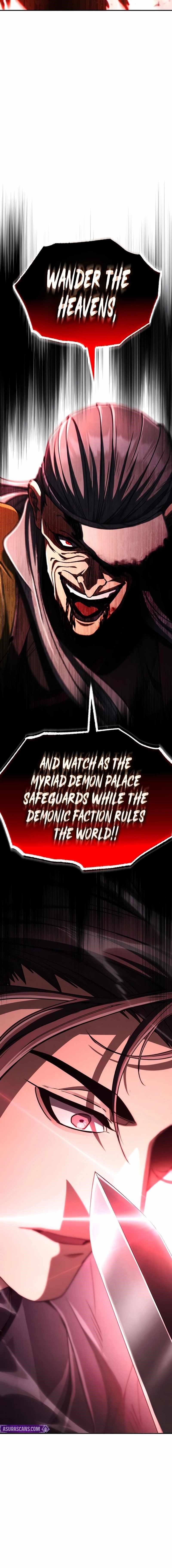 Reincarnation of the Fist King - Chapter 36 Page 20