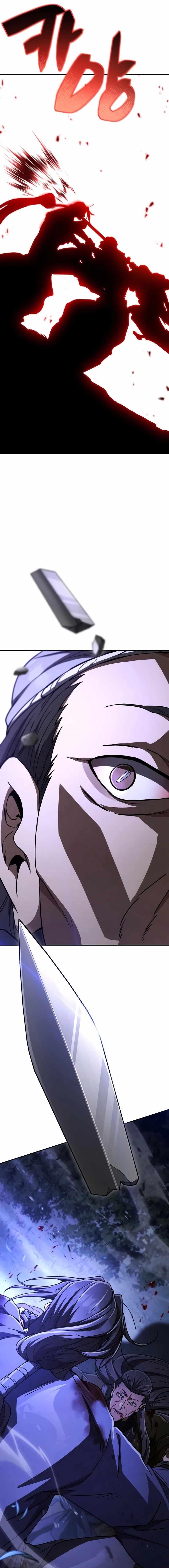 Reincarnation of the Fist King - Chapter 36 Page 21