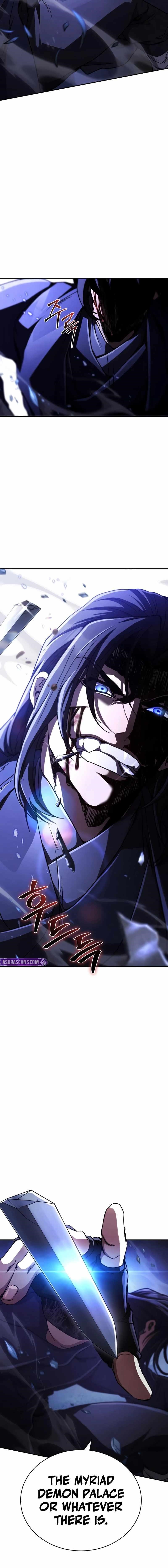 Reincarnation of the Fist King - Chapter 36 Page 22