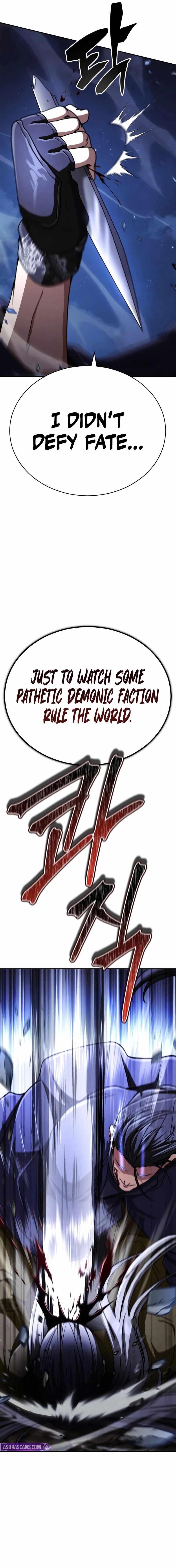 Reincarnation of the Fist King - Chapter 36 Page 23