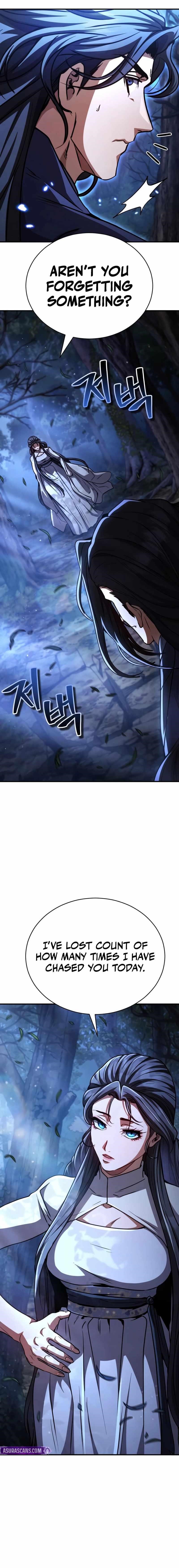 Reincarnation of the Fist King - Chapter 36 Page 29