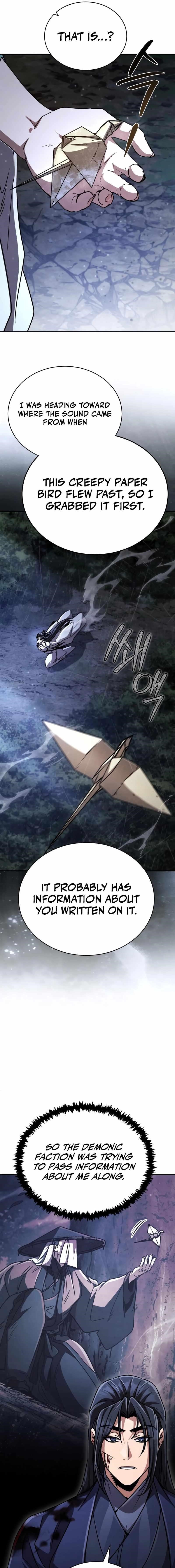 Reincarnation of the Fist King - Chapter 36 Page 30