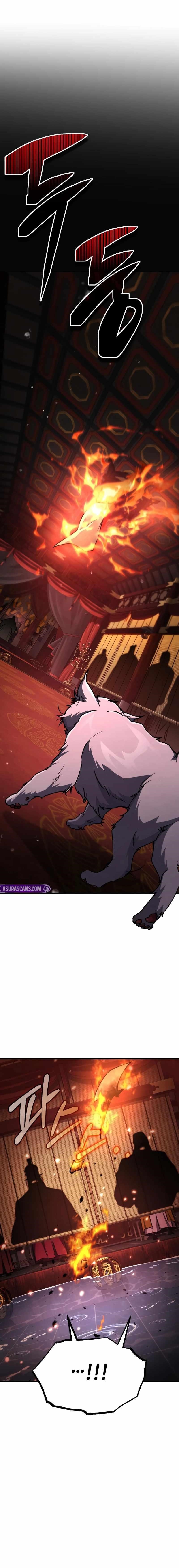 Reincarnation of the Fist King - Chapter 36 Page 33