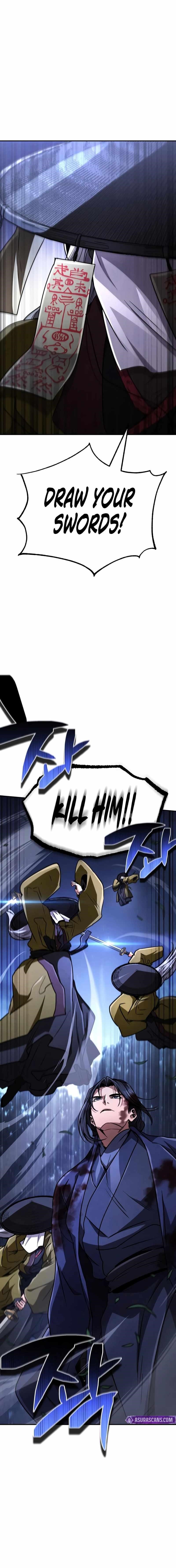 Reincarnation of the Fist King - Chapter 36 Page 6