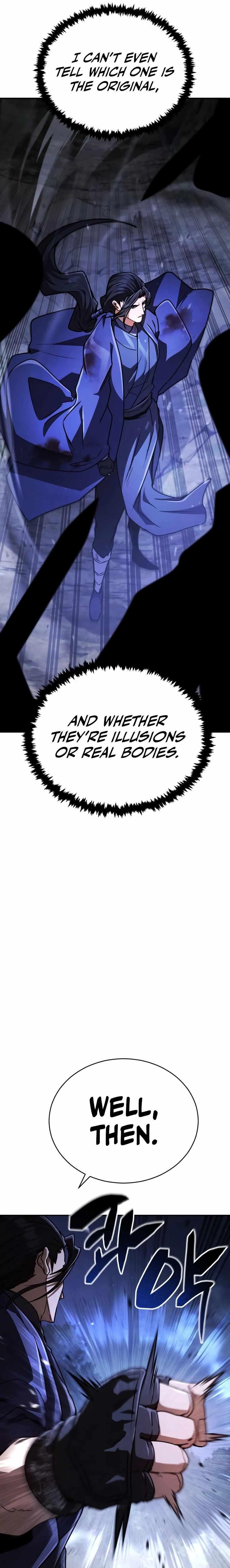 Reincarnation of the Fist King - Chapter 36 Page 7