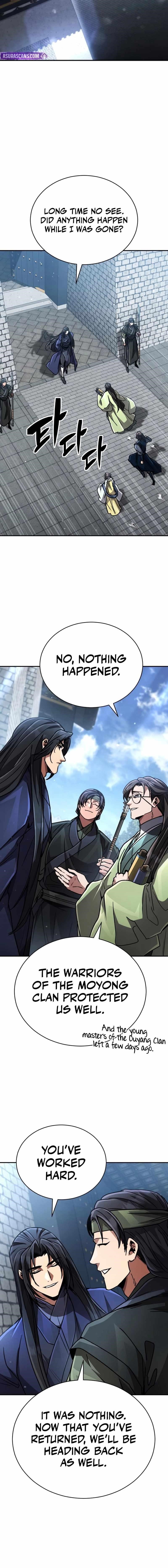 Reincarnation of the Fist King - Chapter 37 Page 10