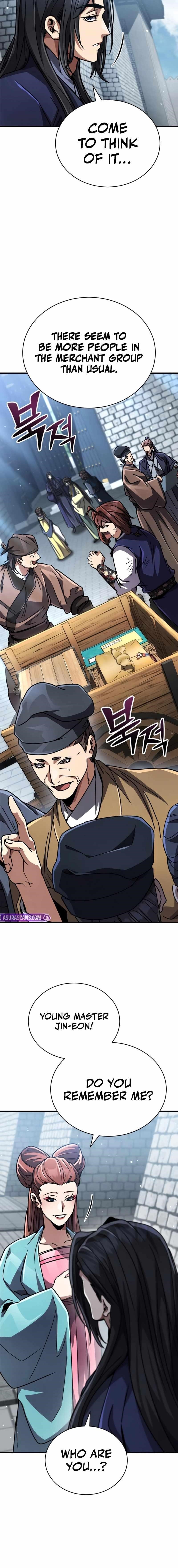 Reincarnation of the Fist King - Chapter 37 Page 12