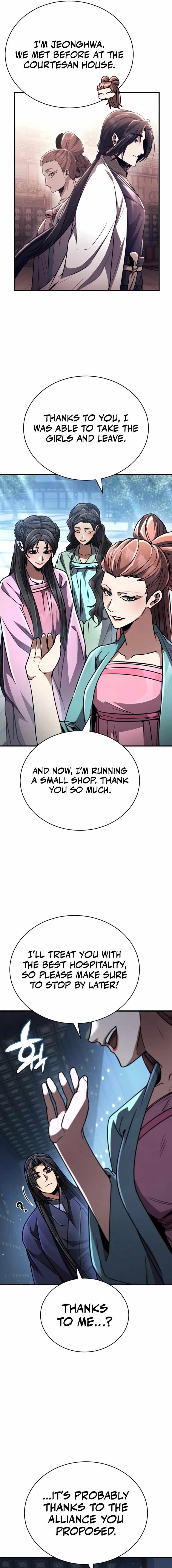 Reincarnation of the Fist King - Chapter 37 Page 13