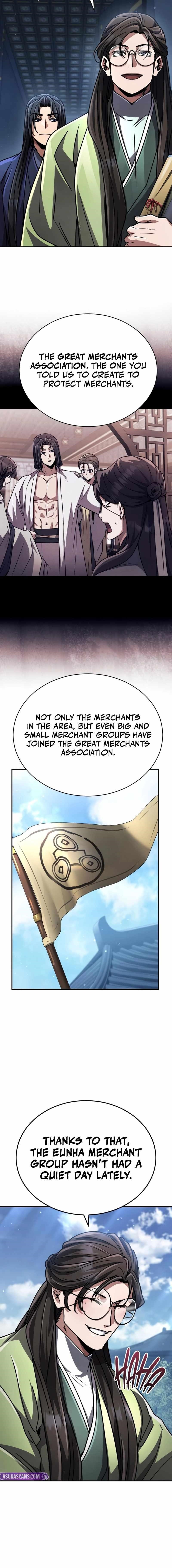 Reincarnation of the Fist King - Chapter 37 Page 14