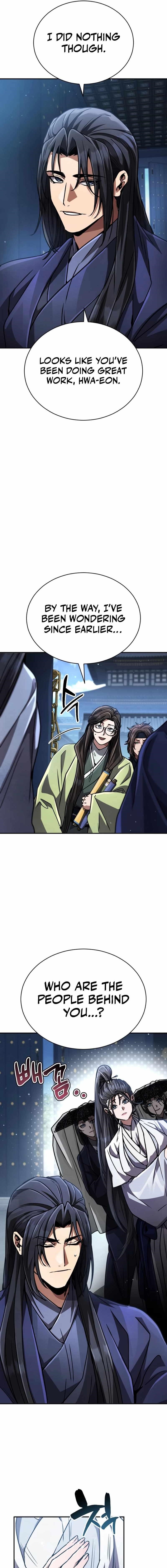 Reincarnation of the Fist King - Chapter 37 Page 15