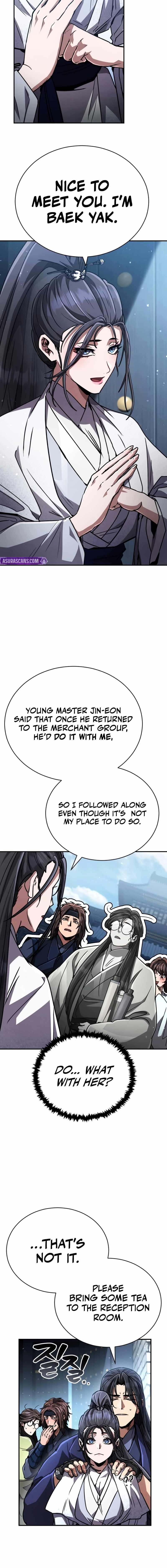 Reincarnation of the Fist King - Chapter 37 Page 16