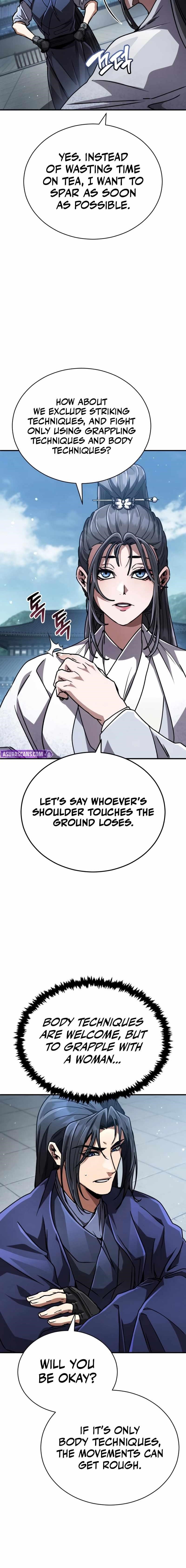 Reincarnation of the Fist King - Chapter 37 Page 18