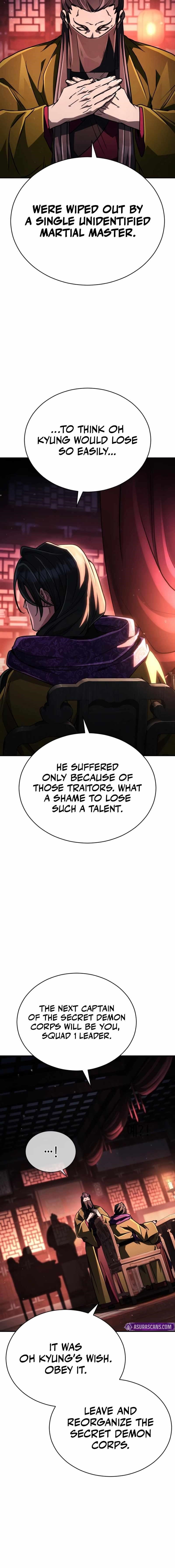 Reincarnation of the Fist King - Chapter 37 Page 2