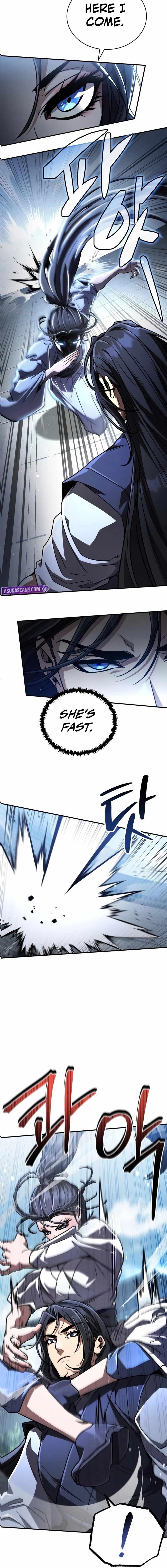 Reincarnation of the Fist King - Chapter 37 Page 20