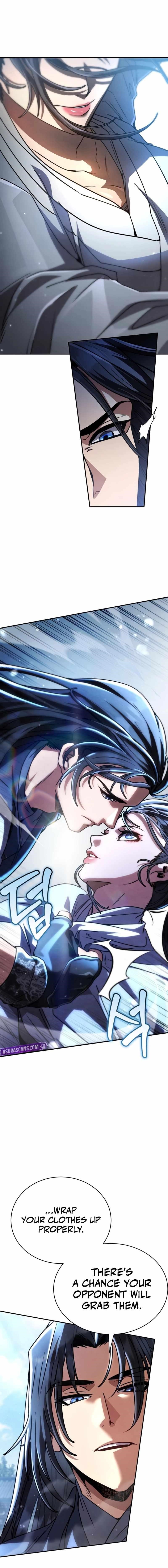 Reincarnation of the Fist King - Chapter 37 Page 24