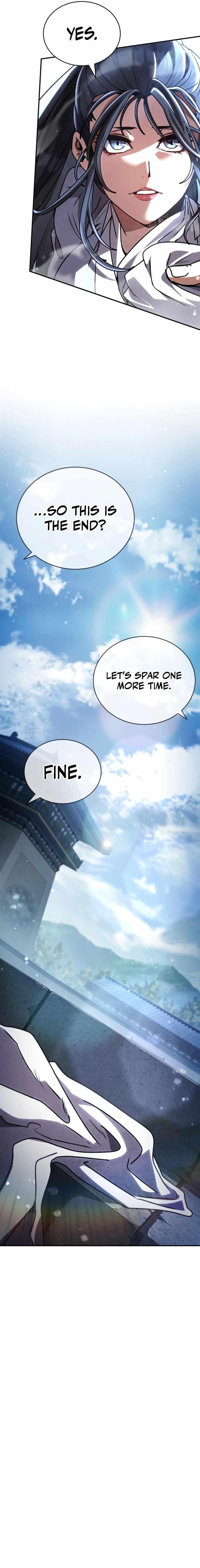 Reincarnation of the Fist King - Chapter 37 Page 25