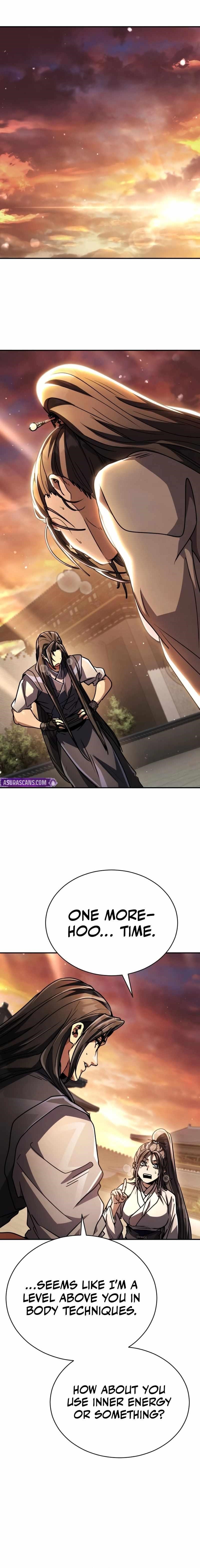 Reincarnation of the Fist King - Chapter 37 Page 26