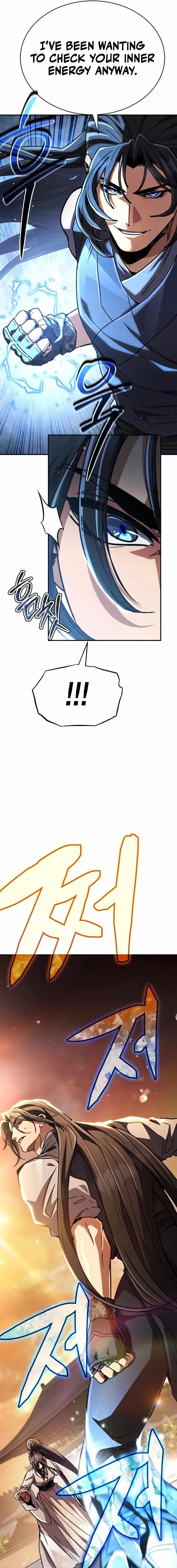 Reincarnation of the Fist King - Chapter 37 Page 27