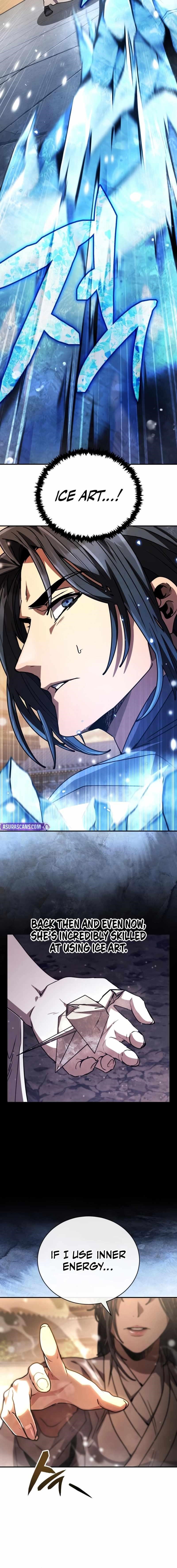 Reincarnation of the Fist King - Chapter 37 Page 28