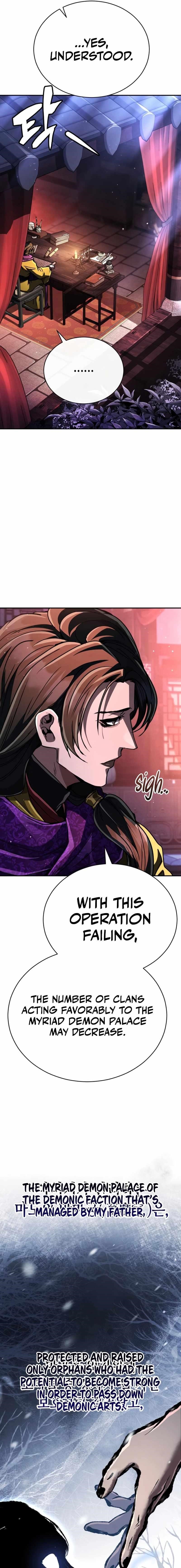 Reincarnation of the Fist King - Chapter 37 Page 3