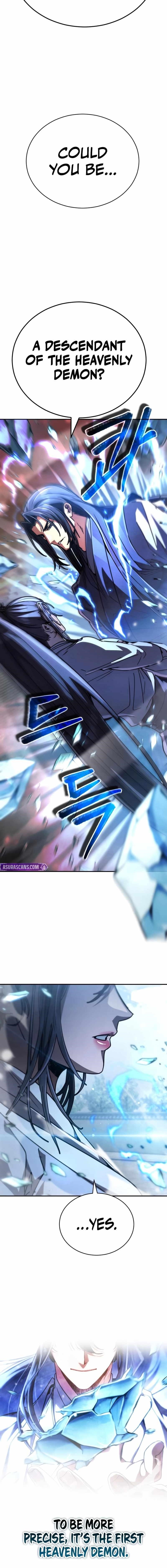 Reincarnation of the Fist King - Chapter 37 Page 30