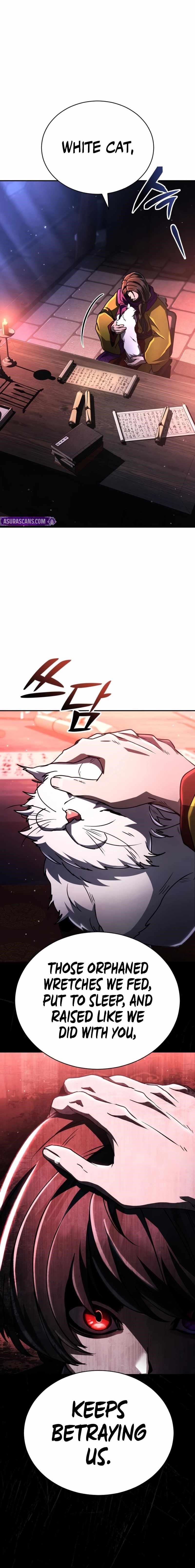 Reincarnation of the Fist King - Chapter 37 Page 6